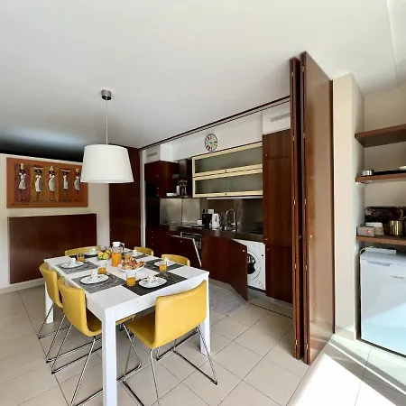 Albufeira Salgados Premium 2 With Pool By Homing 아파트 *