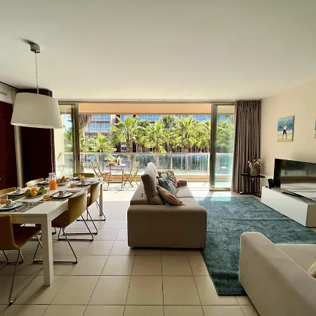 Albufeira Salgados Premium 2 With Pool By Homing Appartement