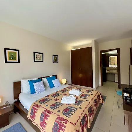 아파트 Albufeira Salgados Premium 2 With Pool By Homing