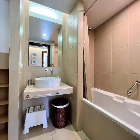 아파트 Albufeira Salgados Premium 2 With Pool By Homing