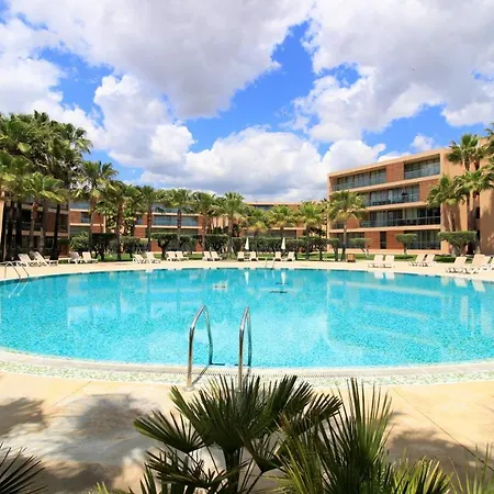 Albufeira Salgados Premium 2 With Pool By Homing Appartement