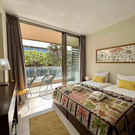 Apartment Albufeira Salgados Premium 2 With Pool By Homing *