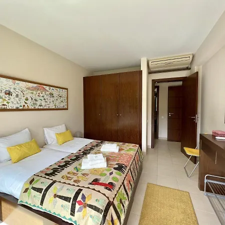 Apartment Albufeira Salgados Premium 2 With Pool By Homing Guia (Faro)