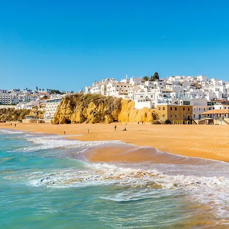Apartment Albufeira Salgados Premium 2 With Pool By Homing Guia (Faro)
